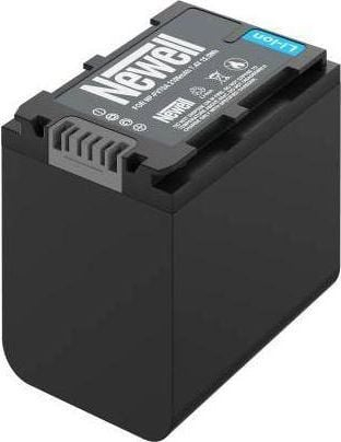 Bateri për kamer Newell NP-FV70A, 2100mAh, Li-ion, e zezë