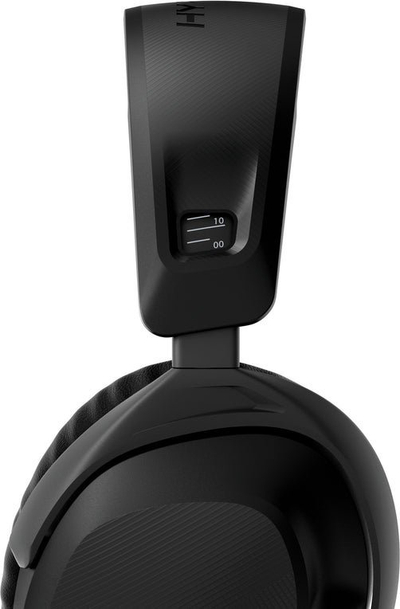 Гејминг слушалки HyperX Cloud Stinger 2, 50mm, со микрофон, црни