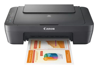 Printer multifunksion Canon Pixma MG2551S, 3‑n‑1, A4, i bardhë