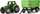 Lodër traktor Siku Deutz-Fahr me rimorkio Fortuna 2 boshte