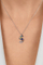 Qafore për femra Brilio Silver NCL161YRBW, e artë