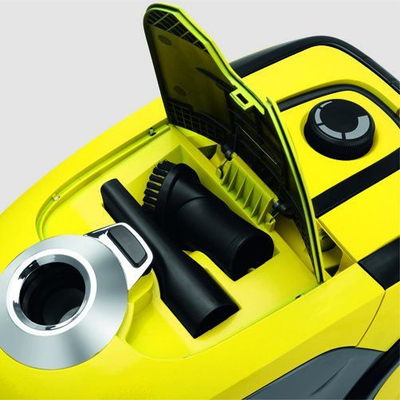 Fshesë elektrike Karcher VC 2, 700W, e verdhë 