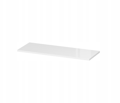 Banak banjo Cersanit CITY 125, 125cm, MDF, i bardhë
