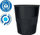 Kosh letre LEITZ Recycle, 15L, plastikë e ricikluar, i zi