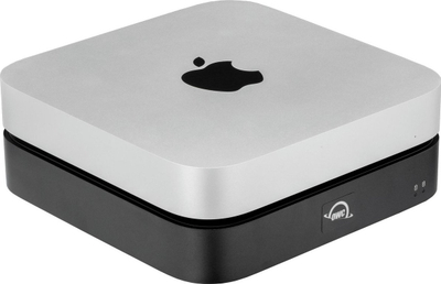 Надворешно куќиште OWC miniStack STX, Thunderbolt Hub, мат црна