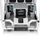 Kasë Thermaltake The Tower 900 Snow Edition, Full Tower