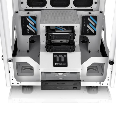 Kasë Thermaltake The Tower 900 Snow Edition, Full Tower