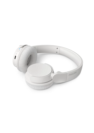 Kufje Philips TAH4209WT/00, të bardha