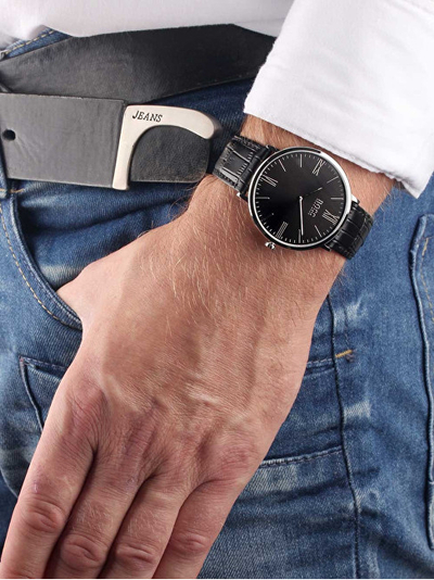 Orë dore Hugo Boss Black Jackson 1513369