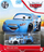 Maket metalik Disney Pixar Cars Ruby Easy Oaks, shkallë 1:55, shumëngjyrësh