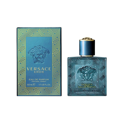 Eau de Parfum Versace Eros, 50ml