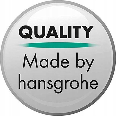 Shufër peshqiri Hansgrohe AddStoris, 24", metal, krom