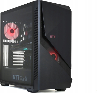 Kompjuter gaming NTT System Game Pro, i5 12400F, RTX 3050 6GB, 16GB RAM, 512GB SSD