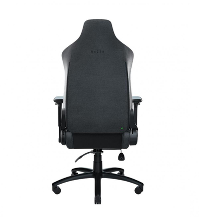 Karrige gaming Razer Iskur, mbështetje ergonomike mesit, shkumë me dendësi të lartë, gri e errët