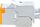 Modul keystone Intellinet 791328, RJ45 Cat6a 10G, STP, i argjendtë
