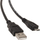 Kabllo USB Maclean MCTV-758, USB A në microUSB, 1.5 m, e zezë