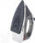 Hekur me avull Mesko MS 5037, 2800W, pllaka qeramike, gri