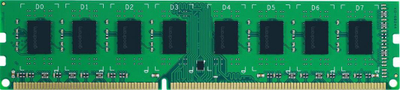 Memorie GoodRam DDR3, 4 GB, 1600 MHz, CL11, GR1600D364L11S/4G
