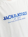 Bluzë për meshkuj Jack&Jones, e bardhë