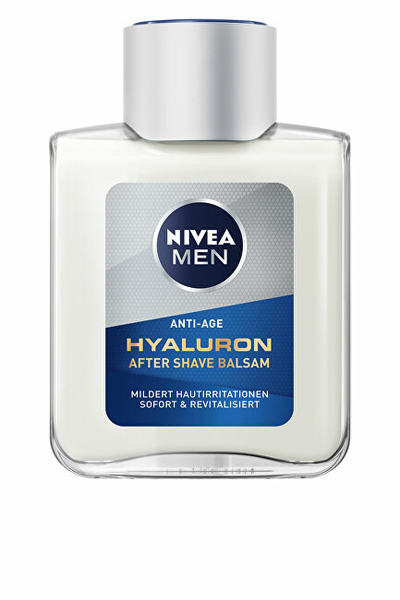 Nivea Men Anti-Age Hyaluron After Shave Balm, 100 ml