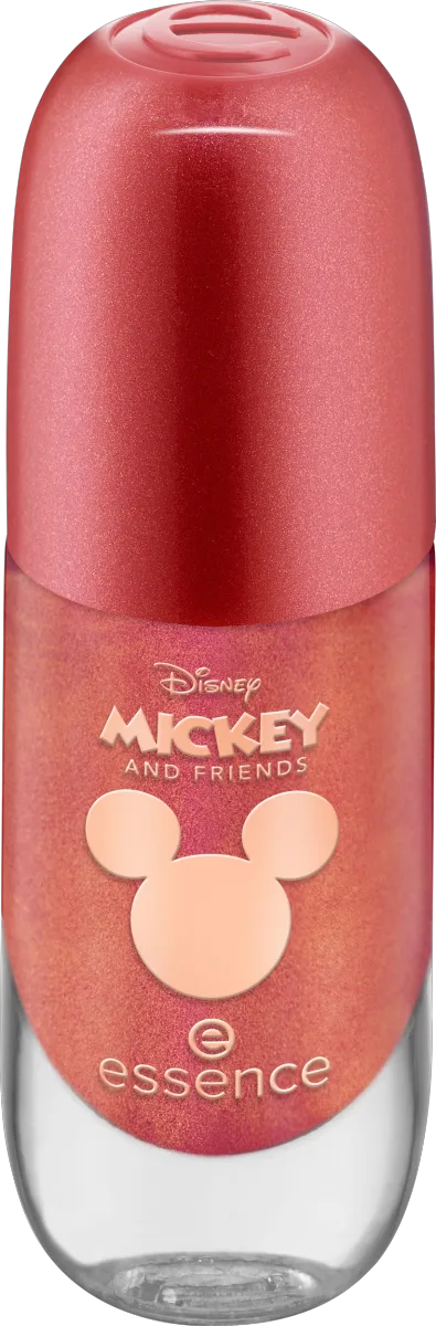 Llak për thonj Essence Disney Mickey and Friends no. 01 Adventure Awaits, 8ml