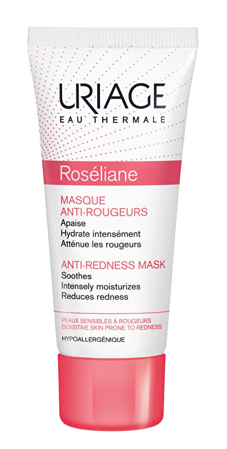 Maskë kundër skuqjes Uriage Roséliane 40 ml