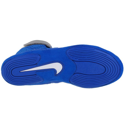 Патики за тренинг Nike Inflict 3 M 325256-401, за мажи, со Velcro лента, сини