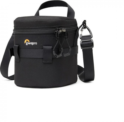 Çantë lente Lowepro ProTactic LCS 11x15 III, mbrojtëse, me rrip shpatulle, e zezë