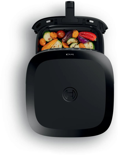 Fritezë ajri Bosch Series 6 MAFS2671B, 7.2L, 1800W, e zezë