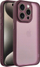 Маска за телефон Variete за iPhone 16, заштита за камера, виолетова