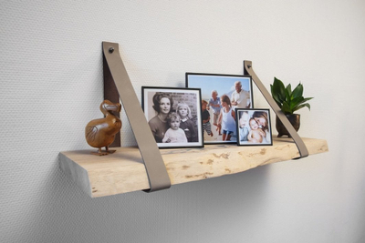 Рамка за фотографии Zilverstad Sweet Memory, метал, 10x10 см, мат црна