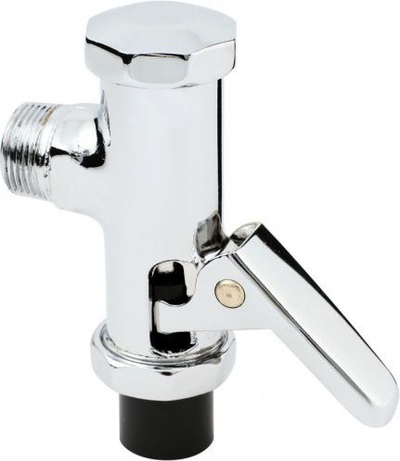 Automat shkarkimi për WC Fluvius A SP, 3/4", bronz me krom