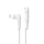 Karikues fast charging Silicon Power QM10, 18W, type-C/Lightning, i bardhë
