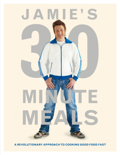 Jamies 30-minute Meals - Jamie Oliver