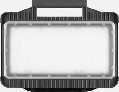 Reflektor portativ LED Lena Lighting Magnum Multi Battery M, 4050 lm, 4000K, gri