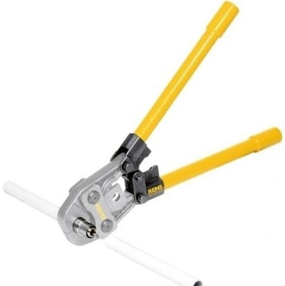 Рачна клешта за пресување REMS Eco Press 574000 R, за цевки 10 26 mm, метални