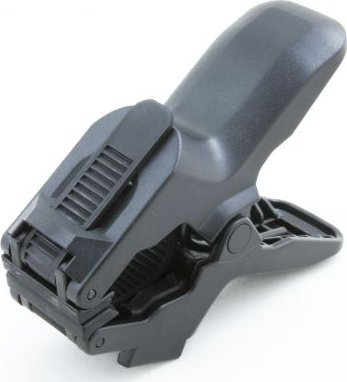 Mbajtëse fleksibile Xrec Mount Clamp Jaws, krah 18 cm, për GoPro Hero 1 9, e zezë