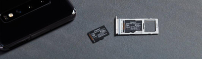 Kartë MicroSDXC Canvas Select Plus + adapter 512GB (SDCS2/512GB)