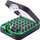 Set bitash Torx INGCO AKISD1231, 1/4", 25mm, 31 copë