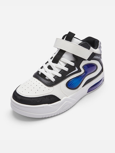 Atlete AirMax Street Basketball - Black  White