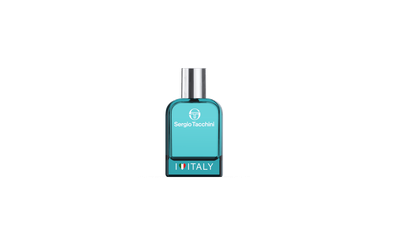 Eau De Toilette Sergio Tacchini I Love Italy for Men, 50 ml