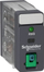 Relé Schneider RXG22BD, 5A, 24V DC, transparente