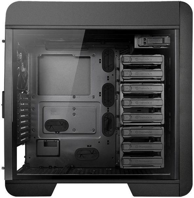 Kasë Thermaltake Core V71 TG Edition, Full Tower