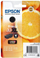 Ngjyrë për printer Epson C13T33514012, XL, e zezë