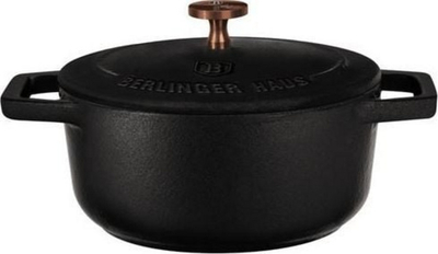 Tenxhere BERLINGER HAUS, 12cm, e zezë