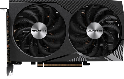 Kartelë grafike GIGABYTE GeForce RTX 3060 WINDFORCE OC 12G