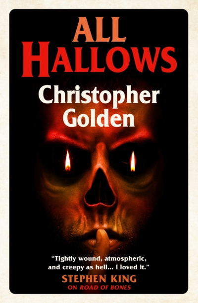 All Hallows - Christopher Golden