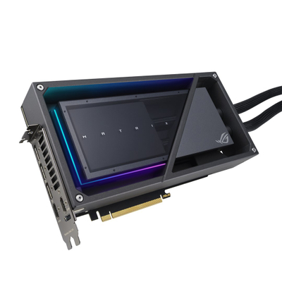 Kartë grafike ASUS ROG Gaming NVIDIA GeForce RTX 4090, 24 GB GDDR6X