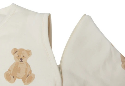 Thes gjumi me menge qe hiqen 110cm - Teddy Bear