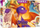 Puzzle Cenega Spyro, shumëngjyrësh